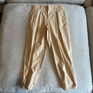 Filippa K Balloon-Style Pants – Beige